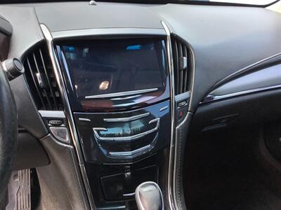 2015 Cadillac ATS 3.6L Luxury   - Photo 25 - Crest Hill, IL 60403