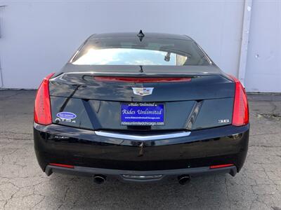 2015 Cadillac ATS 3.6L Luxury   - Photo 2 - Crest Hill, IL 60403