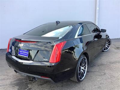 2015 Cadillac ATS 3.6L Luxury   - Photo 9 - Crest Hill, IL 60403