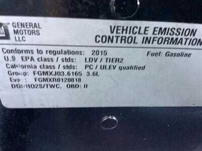 2015 Cadillac ATS 3.6L Luxury   - Photo 18 - Crest Hill, IL 60403