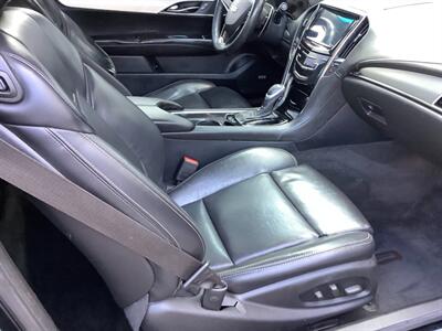 2015 Cadillac ATS 3.6L Luxury   - Photo 37 - Crest Hill, IL 60403