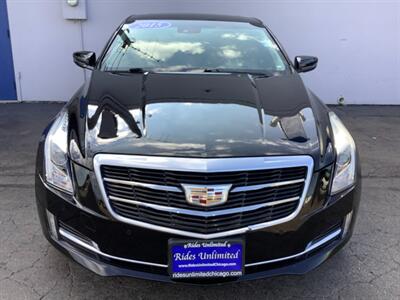 2015 Cadillac ATS 3.6L Luxury   - Photo 10 - Crest Hill, IL 60403