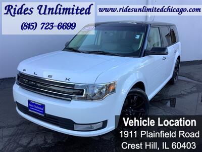 2019 Ford Flex SEL   - Photo 1 - Crest Hill, IL 60403