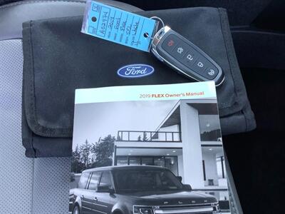 2019 Ford Flex SEL   - Photo 47 - Crest Hill, IL 60403