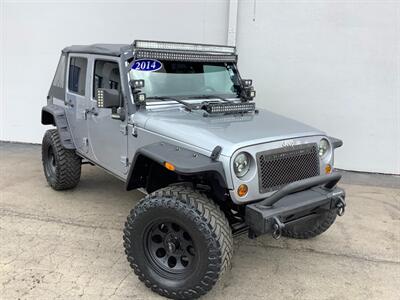 2014 Jeep Wrangler Unlimited Sport - Photo 13 - Crest Hill, IL 60403