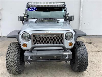2014 Jeep Wrangler Unlimited Sport - Photo 14 - Crest Hill, IL 60403