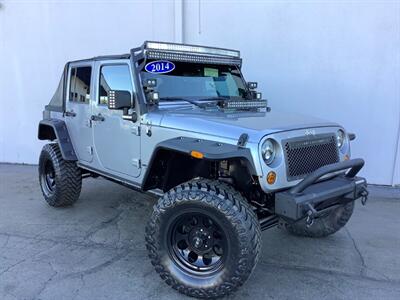 2014 Jeep Wrangler Sport   - Photo 5 - Crest Hill, IL 60403