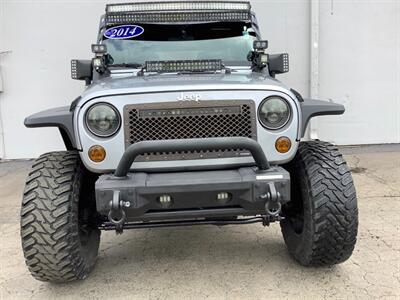 2014 Jeep Wrangler Unlimited Sport - Photo 15 - Crest Hill, IL 60403