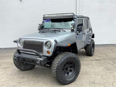 2014 Jeep Wrangler Unlimited Sport - Photo 4 - Crest Hill, IL 60403