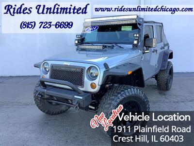 2014 Jeep Wrangler Sport   - Photo 1 - Crest Hill, IL 60403