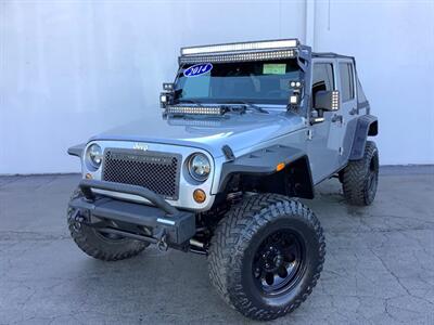 2014 Jeep Wrangler Sport   - Photo 2 - Crest Hill, IL 60403