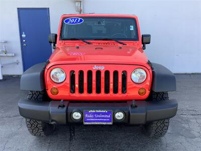 2013 Jeep Wrangler Sport - Photo 9 - Crest Hill, IL 60403