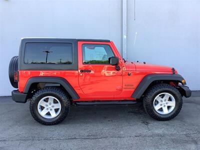 2013 Jeep Wrangler Sport - Photo 8 - Crest Hill, IL 60403