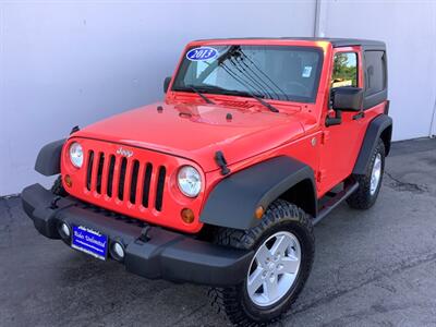 2013 Jeep Wrangler Sport - Photo 2 - Crest Hill, IL 60403