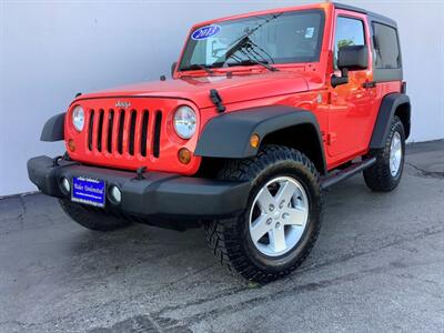 2013 Jeep Wrangler Sport - Photo 3 - Crest Hill, IL 60403