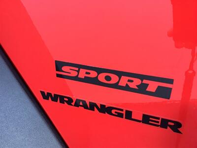 2013 Jeep Wrangler Sport - Photo 34 - Crest Hill, IL 60403