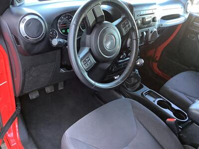 2013 Jeep Wrangler Sport - Photo 13 - Crest Hill, IL 60403