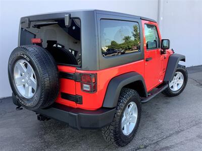 2013 Jeep Wrangler Sport - Photo 7 - Crest Hill, IL 60403