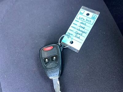 2013 Jeep Wrangler Sport - Photo 29 - Crest Hill, IL 60403