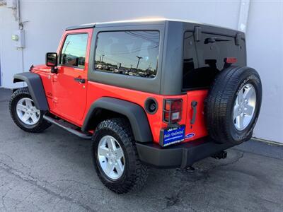 2013 Jeep Wrangler Sport - Photo 5 - Crest Hill, IL 60403