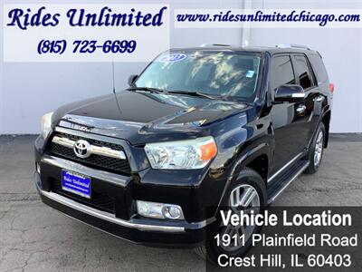 2013 Toyota 4Runner Limited   - Photo 1 - Crest Hill, IL 60403