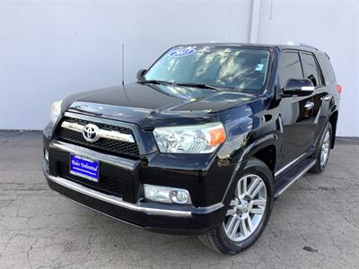 2013 Toyota 4Runner Limited   - Photo 2 - Crest Hill, IL 60403