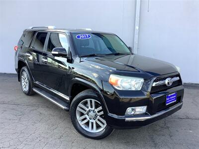 2013 Toyota 4Runner Limited   - Photo 9 - Crest Hill, IL 60403