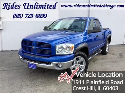 2007 Dodge Ram 1500 SLT   - Photo 1 - Crest Hill, IL 60403