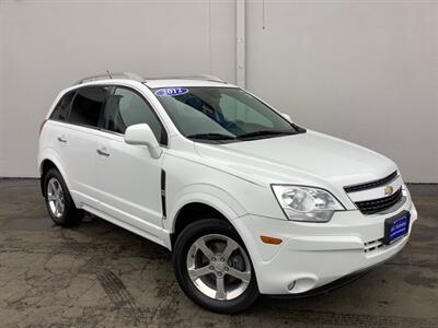 2012 Chevrolet Captiva Sport LTZ   - Photo 8 - Crest Hill, IL 60403