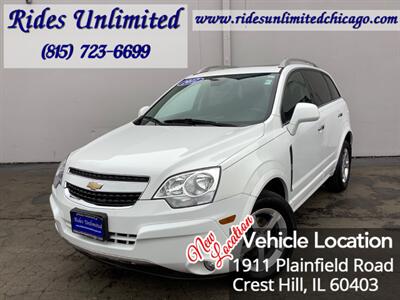 2012 Chevrolet Captiva Sport LTZ   - Photo 1 - Crest Hill, IL 60403