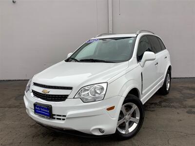 2012 Chevrolet Captiva Sport LTZ   - Photo 2 - Crest Hill, IL 60403