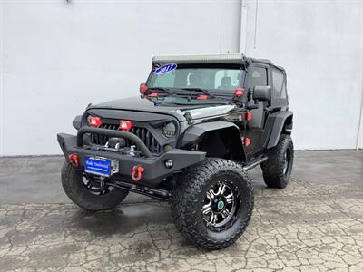 2017 Jeep Wrangler Sport   - Photo 1 - Crest Hill, IL 60403