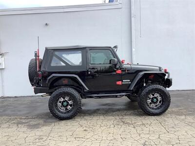 2017 Jeep Wrangler Sport   - Photo 8 - Crest Hill, IL 60403
