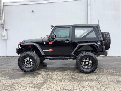 2017 Jeep Wrangler Sport   - Photo 3 - Crest Hill, IL 60403
