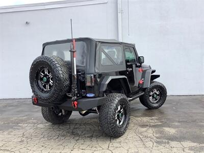 2017 Jeep Wrangler Sport   - Photo 7 - Crest Hill, IL 60403