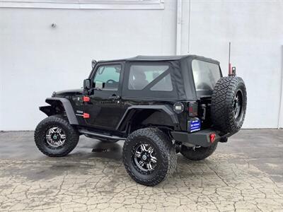 2017 Jeep Wrangler Sport   - Photo 5 - Crest Hill, IL 60403