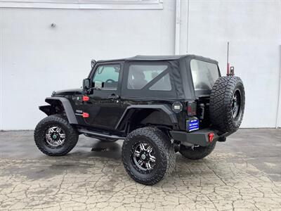 2017 Jeep Wrangler Sport   - Photo 5 - Crest Hill, IL 60403