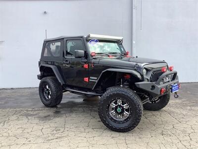 2017 Jeep Wrangler Sport   - Photo 10 - Crest Hill, IL 60403