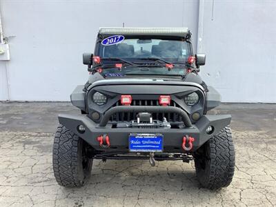 2017 Jeep Wrangler Sport   - Photo 11 - Crest Hill, IL 60403