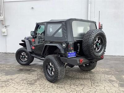2017 Jeep Wrangler Sport   - Photo 4 - Crest Hill, IL 60403