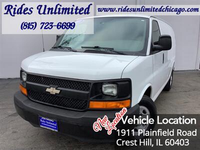 2011 Chevrolet Express 2500   - Photo 1 - Crest Hill, IL 60403