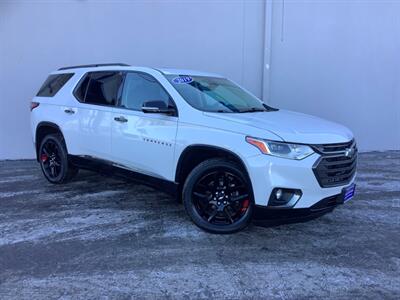 2019 Chevrolet Traverse Premier   - Photo 10 - Crest Hill, IL 60403