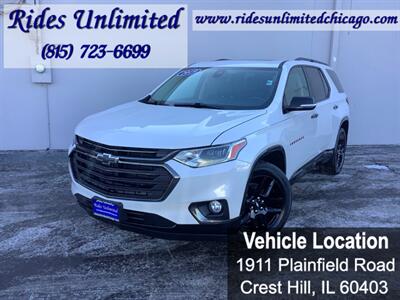 2019 Chevrolet Traverse Premier   - Photo 1 - Crest Hill, IL 60403