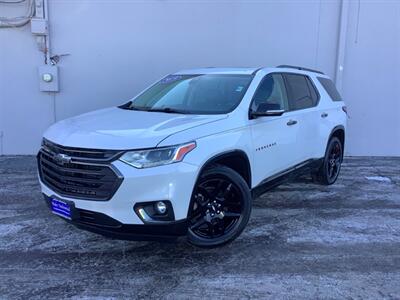 2019 Chevrolet Traverse Premier   - Photo 3 - Crest Hill, IL 60403