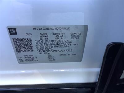 2019 Chevrolet Traverse Premier   - Photo 27 - Crest Hill, IL 60403