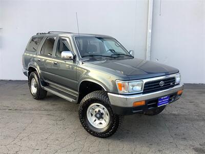 1992 Toyota 4Runner SR5 V6   - Photo 8 - Crest Hill, IL 60403
