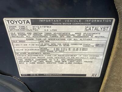 1992 Toyota 4Runner SR5 V6   - Photo 51 - Crest Hill, IL 60403