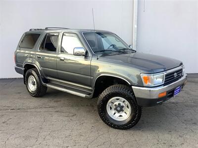 1992 Toyota 4Runner SR5 V6   - Photo 9 - Crest Hill, IL 60403