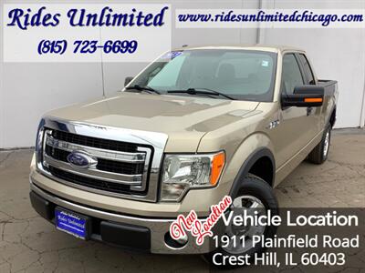 2013 Ford F-150 XLT   - Photo 1 - Crest Hill, IL 60403