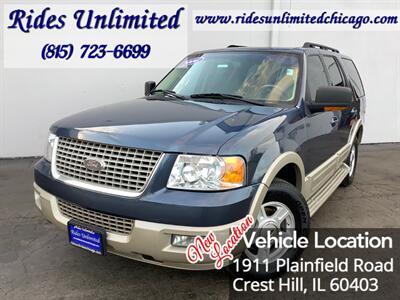 2006 Ford Expedition Eddie Bauer   - Photo 1 - Crest Hill, IL 60403